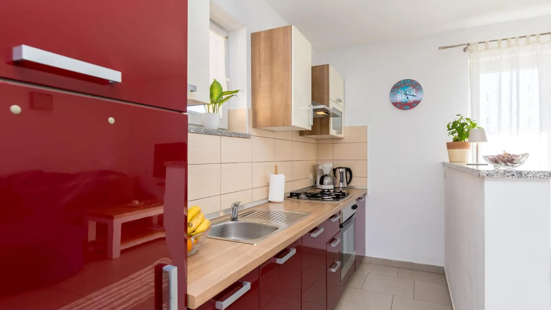 Apartment Krk David & Matej Linardići
