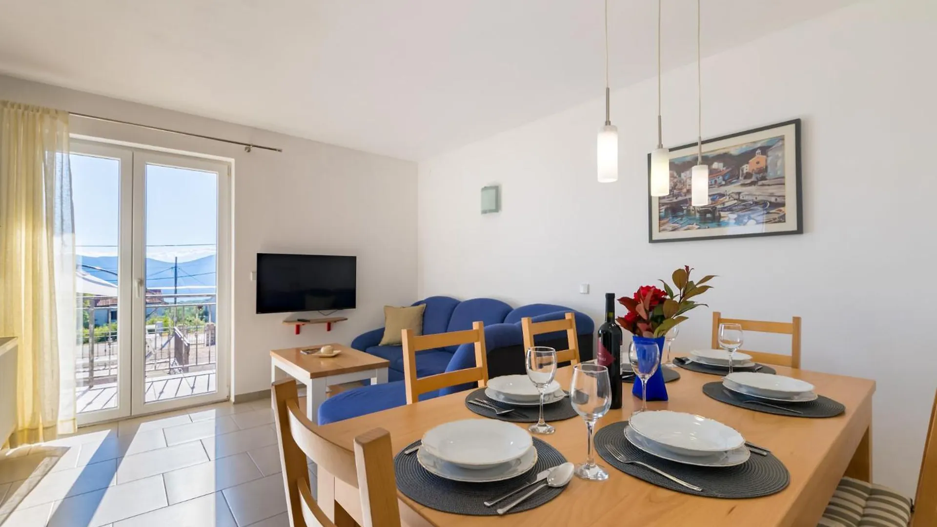 Apartment Krk David & Matej Linardići クロアチア